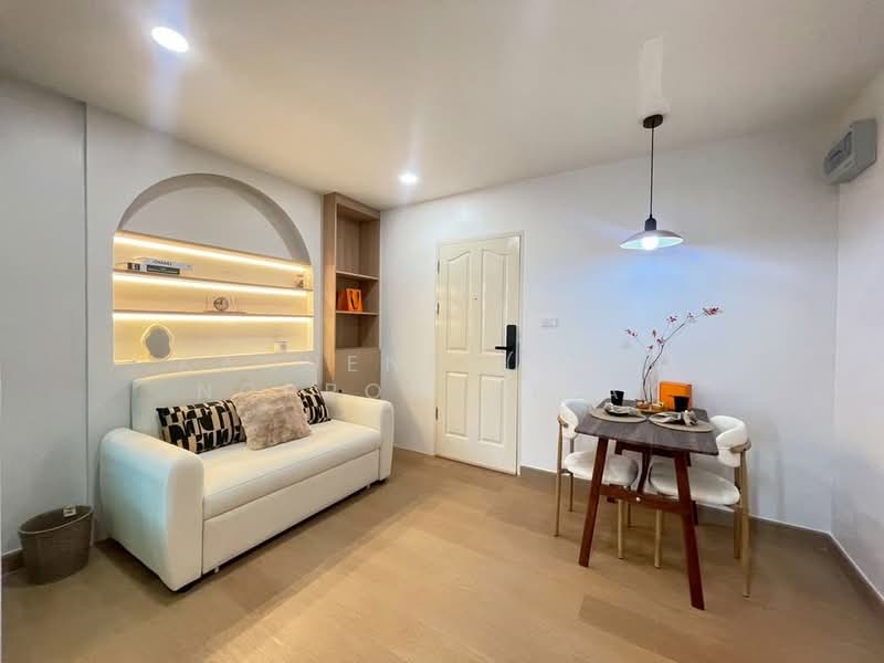 Supalai City Resort Ratchada-Huaykwang, Bangkok, 300 Pracha Uthit Road, Huai Khwang, Bangkok, 1 Bedroom, 31 sqm, Condo For Sale, by Kanueng (Pro) Noppornpitak, 500359313 - DDproperty.com