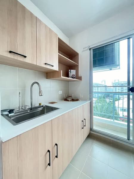 Supalai City Resort Ratchada-Huaykwang, Bangkok, 300 Pracha Uthit Road, Huai Khwang, Bangkok, 1 Bedroom, 31 sqm, Condo For Sale, by Kanueng (Pro) Noppornpitak, 500359313 - DDproperty.com