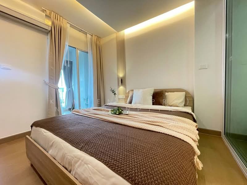 Supalai City Resort Ratchada-Huaykwang : ศุภาลัย ซิตี้ รีสอร์ท รัชดา-ห้วยขวาง, กรุงเทพ, 300 ประชาอุทิศ, ห้วยขวาง, กรุงเทพ, 31 ตร.ม., คอนโด ขาย, โดย Kanueng (Pro) Noppornpitak, 500359313 - DDproperty.com