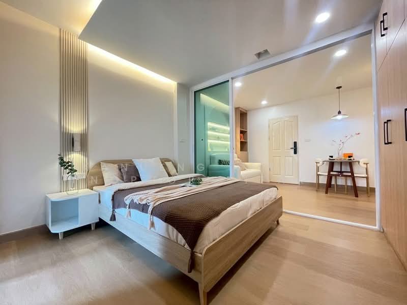 Supalai City Resort Ratchada-Huaykwang, Bangkok, 300 Pracha Uthit Road, Huai Khwang, Bangkok, 1 Bedroom, 31 sqm, Condo For Sale, by Kanueng (Pro) Noppornpitak, 500359313 - DDproperty.com