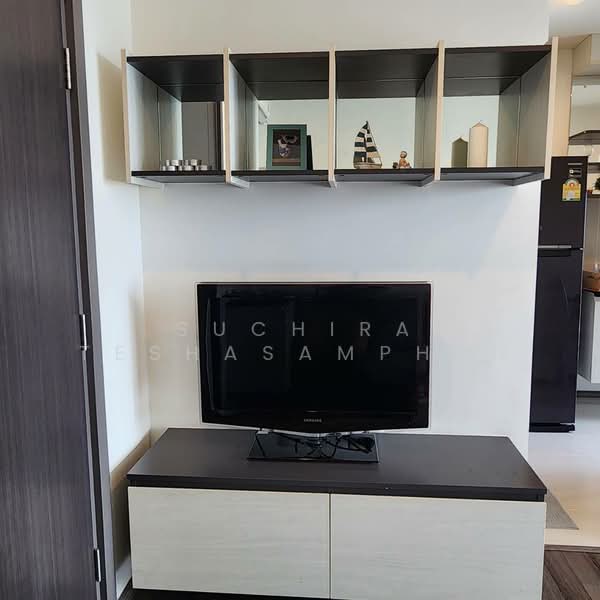 The Base Park East Sukhumvit 77, Bangkok, 99 Soi Pridi Banomyong 2, Phra Kanong Nua, Watthana, Bangkok, 1 Bedroom, 27 sqm, Condo For Rent, by Suchira Teshasamphan, 500359316 - DDproperty.com