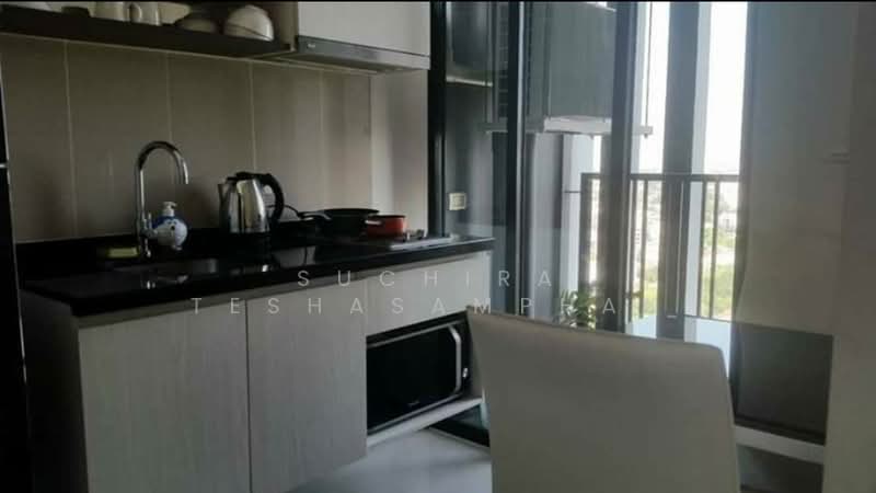 The Base Park East Sukhumvit 77, Bangkok, 99 Soi Pridi Banomyong 2, Phra Kanong Nua, Watthana, Bangkok, 1 Bedroom, 27 sqm, Condo For Rent, by Suchira Teshasamphan, 500359316 - DDproperty.com