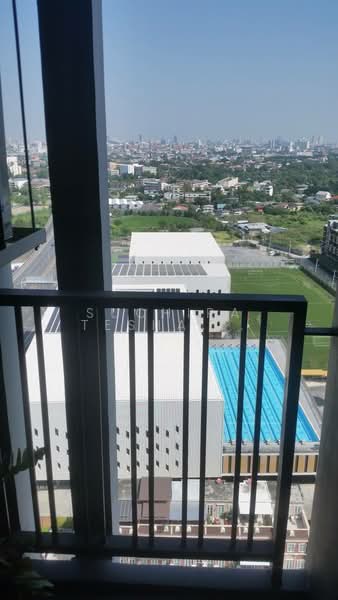 The Base Park East Sukhumvit 77 : เดอะ เบส พาร์ค อีส สุขุมวิท 77, กรุงเทพ, 99 ซอย ปรีดีพนมยงค์ 2, พระโขนงเหนือ, วัฒนา, กรุงเทพ, 27 ตร.ม., คอนโด ให้เช่า, โดย Suchira Teshasamphan, 500359316 - DDproperty.com