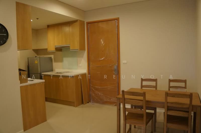 Villa Asoke, Bangkok, 1588 New Petchburi Road, Makkasan, Ratchathewi, Bangkok, 1 Bedroom, 48 sqm, Condo For Sale, by Nattapat Reunyota, 500359323 - DDproperty.com