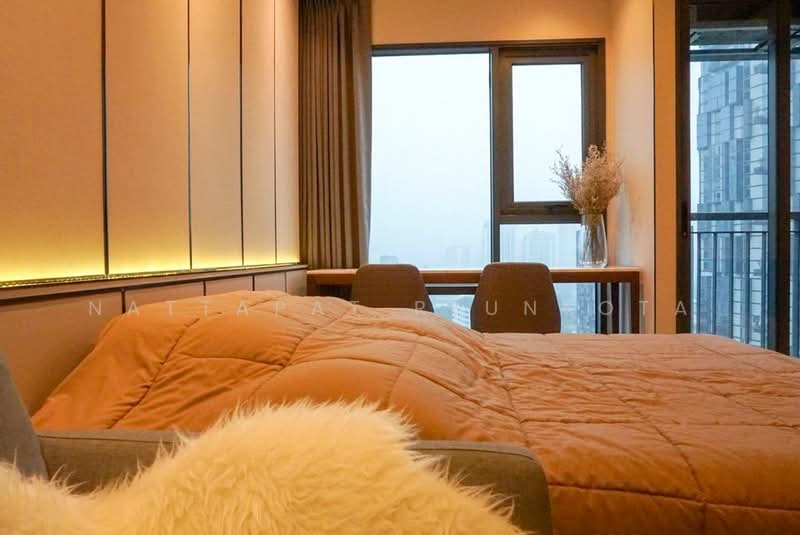 Rhythm Sukhumvit 36-38, Bangkok, 55 Soi Sukhumvit 36, Sukhumvit Road, Phra Kanong, Khlong Toei, Bangkok, 1 Bedroom, 25 sqm, Condo For Sale, by Nattapat Reunyota, 500359329 - DDproperty.com