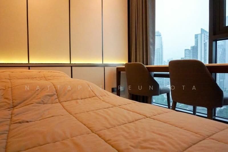 Rhythm Sukhumvit 36-38, Bangkok, 55 Soi Sukhumvit 36, Sukhumvit Road, Phra Kanong, Khlong Toei, Bangkok, 1 Bedroom, 25 sqm, Condo For Sale, by Nattapat Reunyota, 500359329 - DDproperty.com