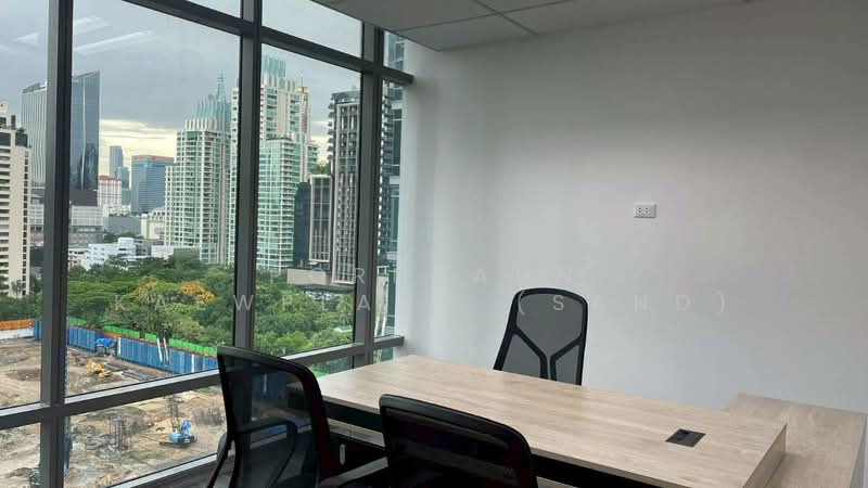 Fully Fitted 152sqm-24/7 A/C Ploenchit Office near BTS, Bangkok, วิทยุ, Lumphini, Pathum Wan, Bangkok, , 152 sqm, Office Space For Rent, by Pornpann Kaewplang (Sand), 500359342 - DDproperty.com