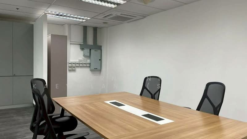 Fully Fitted 152sqm-24/7 A/C Ploenchit Office near BTS, Bangkok, วิทยุ, Lumphini, Pathum Wan, Bangkok, , 152 sqm, Office Space For Rent, by Pornpann Kaewplang (Sand), 500359342 - DDproperty.com