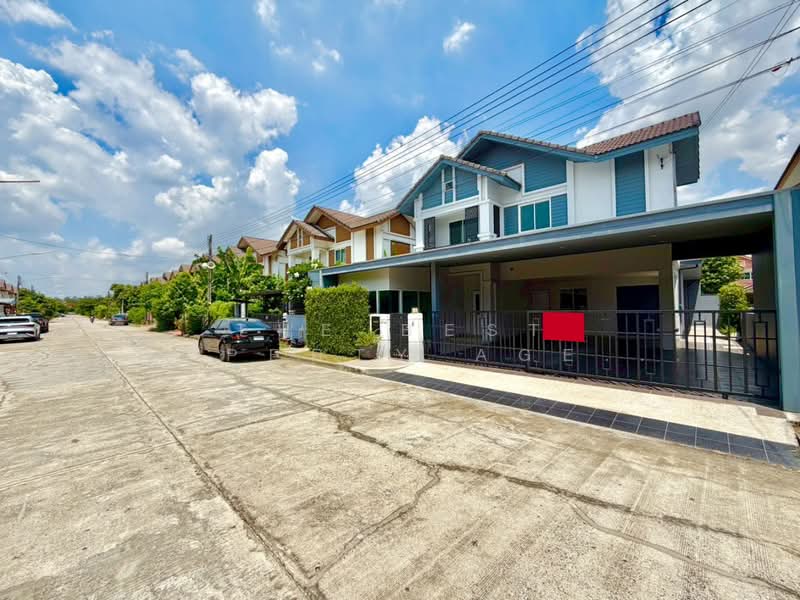Vista Ville 3, Pathum Thani, Lam Luk Ka, Pathum Thani, 4 Bedrooms, 325 sqm, Single Detached House For Sale, by The Best Property Agent แอน, 500359344 - DDproperty.com