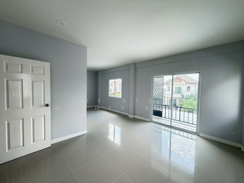 Vista Ville 3, ปทุมธานี, ลำลูกกา, ปทุมธานี, 325 ตร.ม., บ้านเดี่ยว ขาย, โดย The Best Property Agent แอน, 500359344 - DDproperty.com