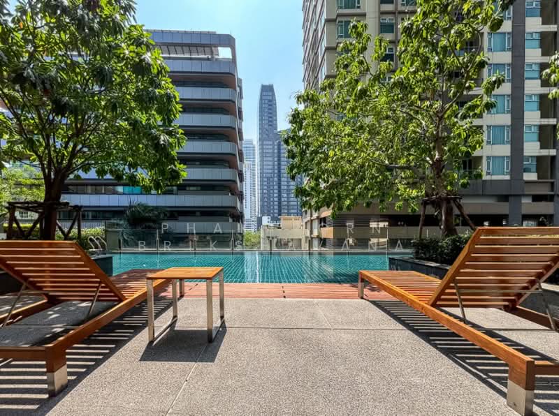 Noble Solo, Bangkok, 988 Thong Lo, Khlong Tan Nua, Watthana, Bangkok, 1 Bedroom, 34 sqm, Condo For Rent, by Phakaporn Brikshavana, 500359346 - DDproperty.com