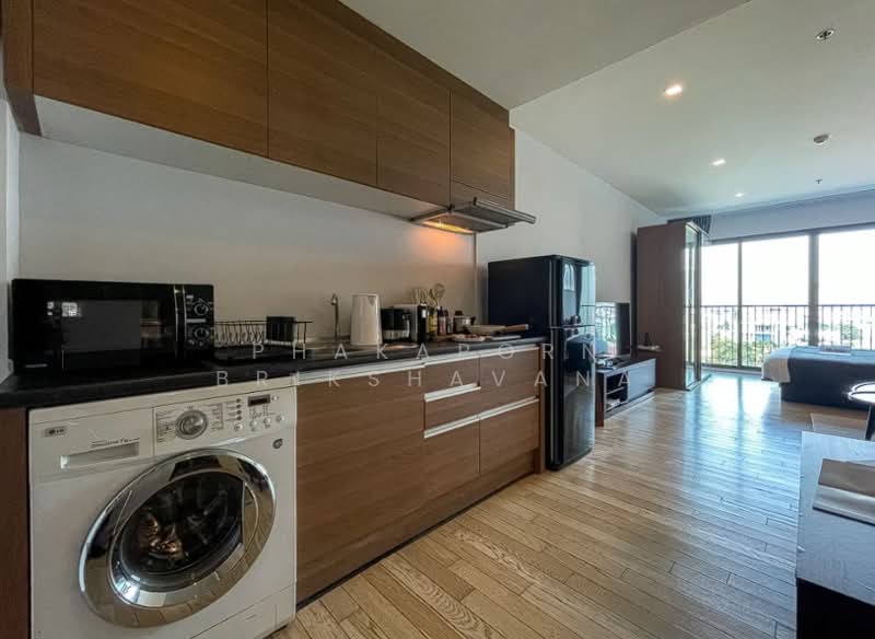 Noble Solo, Bangkok, 988 Thong Lo, Khlong Tan Nua, Watthana, Bangkok, 1 Bedroom, 34 sqm, Condo For Rent, by Phakaporn Brikshavana, 500359346 - DDproperty.com