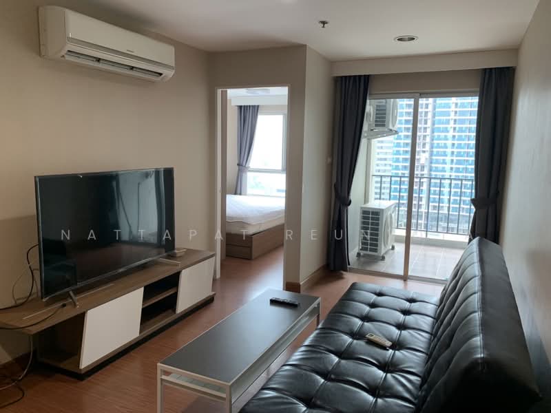 Belle Grand Rama 9, Bangkok, 131 Rama 9 Road, Huai Khwang, Bangkok, 1 Bedroom, 43 sqm, Condo For Sale, by Nattapat Reunyota, 500359352 - DDproperty.com