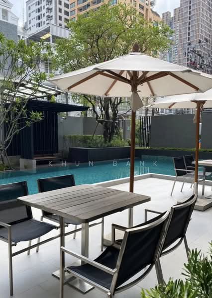 Na Vara Residence, Bangkok, 33/6 Soi Langsuan, Lumphini, Pathum Wan, Bangkok, 1 Bedroom, 45 sqm, Condo For Rent, by Khun Bank, 500359357 - DDproperty.com