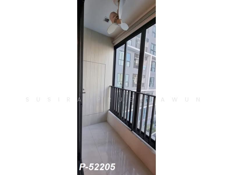 IDEO Mobi Sathorn, Bangkok, 134 Krung Thonburi Road, Bang Lam Phu Lang, Khlong San, Bangkok, 2 Bedrooms, 42 sqm, Condo For Rent, by Susira Prueksawun, 500359360 - DDproperty.com