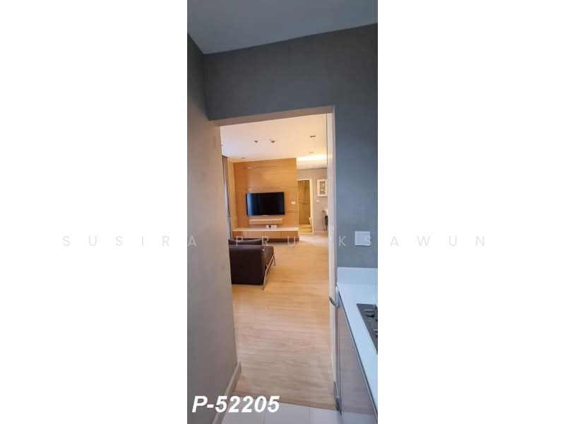 IDEO Mobi Sathorn, Bangkok, 134 Krung Thonburi Road, Bang Lam Phu Lang, Khlong San, Bangkok, 2 Bedrooms, 42 sqm, Condo For Rent, by Susira Prueksawun, 500359360 - DDproperty.com