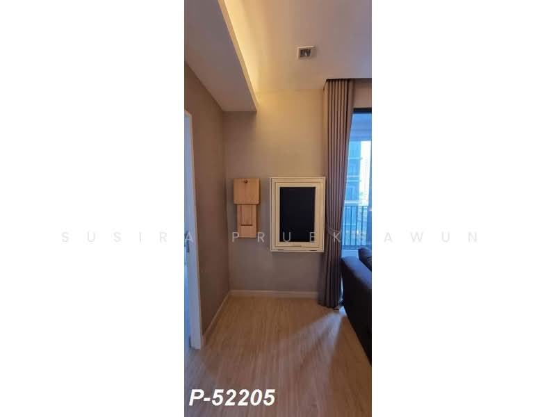 IDEO Mobi Sathorn, Bangkok, 134 Krung Thonburi Road, Bang Lam Phu Lang, Khlong San, Bangkok, 2 Bedrooms, 42 sqm, Condo For Rent, by Susira Prueksawun, 500359360 - DDproperty.com