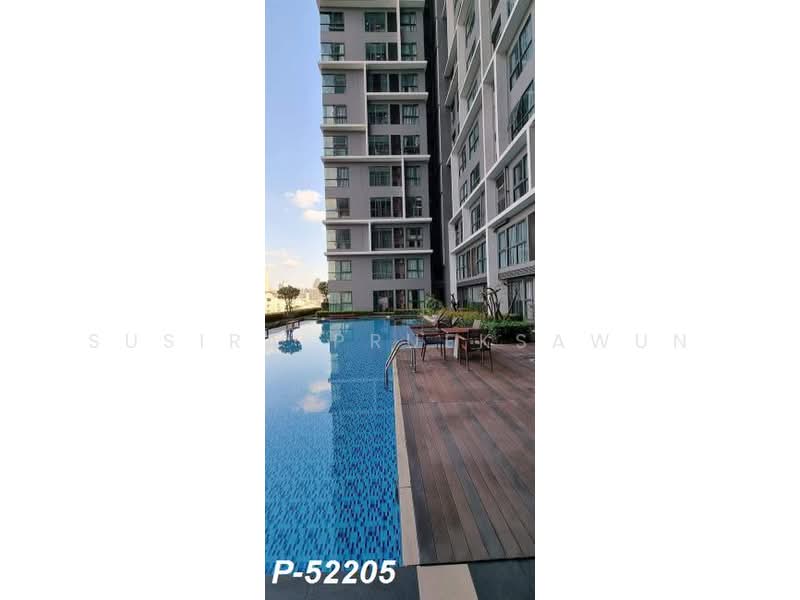 IDEO Mobi Sathorn, Bangkok, 134 Krung Thonburi Road, Bang Lam Phu Lang, Khlong San, Bangkok, 2 Bedrooms, 42 sqm, Condo For Rent, by Susira Prueksawun, 500359360 - DDproperty.com