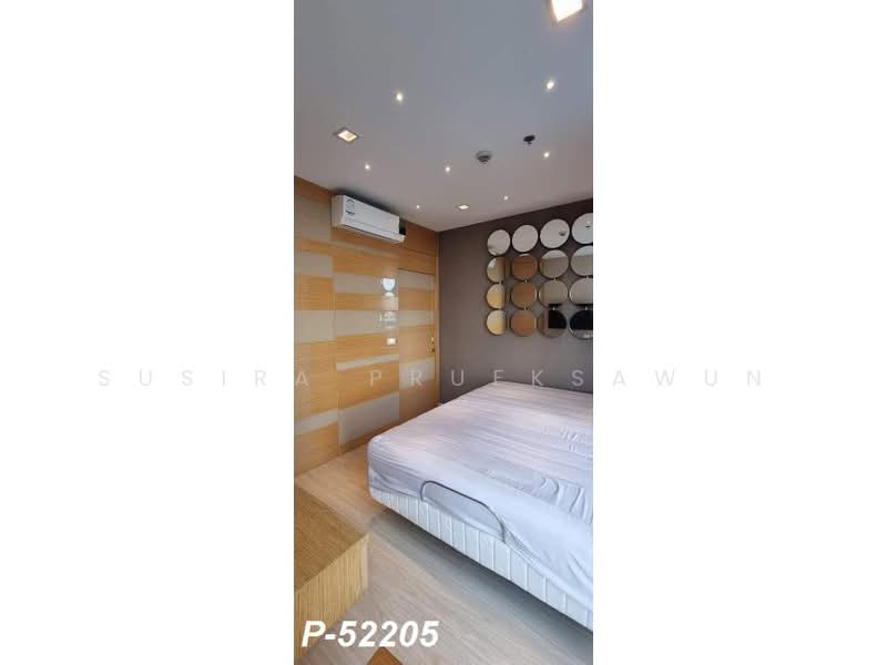 IDEO Mobi Sathorn, Bangkok, 134 Krung Thonburi Road, Bang Lam Phu Lang, Khlong San, Bangkok, 2 Bedrooms, 42 sqm, Condo For Rent, by Susira Prueksawun, 500359360 - DDproperty.com