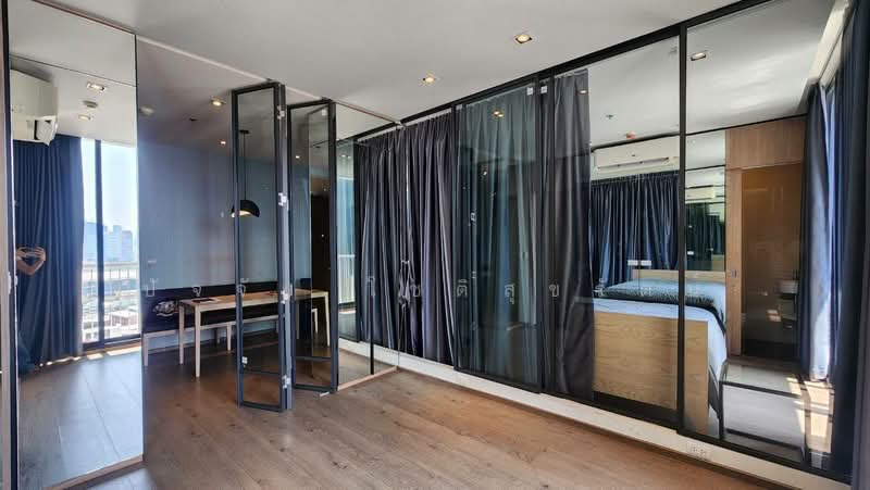 Park Origin Phrom Phong (Park 24), Bangkok, 68 Soi Sukhumvit 24, Khong Tan, Khlong Toei, Bangkok, 1 Bedroom, 56 sqm, Condo For Rent, by ปัจจัย โชติสุขรัตน์, 500359364 - DDproperty.com