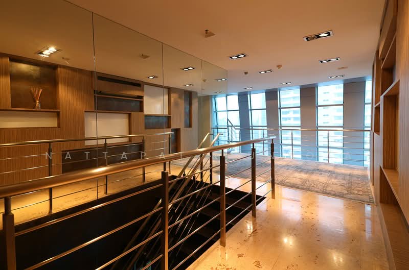 The Master Centrium Asoke-Sukhumvit, Bangkok, Sukhumvit 21, Khlongtoei Nua, Watthana, Bangkok, 4 Bedrooms, 450 sqm, Condo For Sale, by Nattapat Reunyota, 500359365 - DDproperty.com