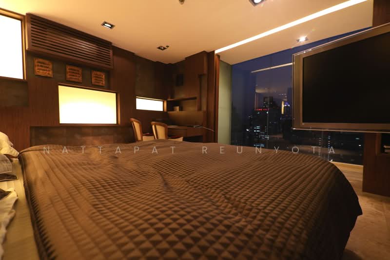 The Master Centrium Asoke-Sukhumvit, Bangkok, Sukhumvit 21, Khlongtoei Nua, Watthana, Bangkok, 4 Bedrooms, 450 sqm, Condo For Sale, by Nattapat Reunyota, 500359365 - DDproperty.com
