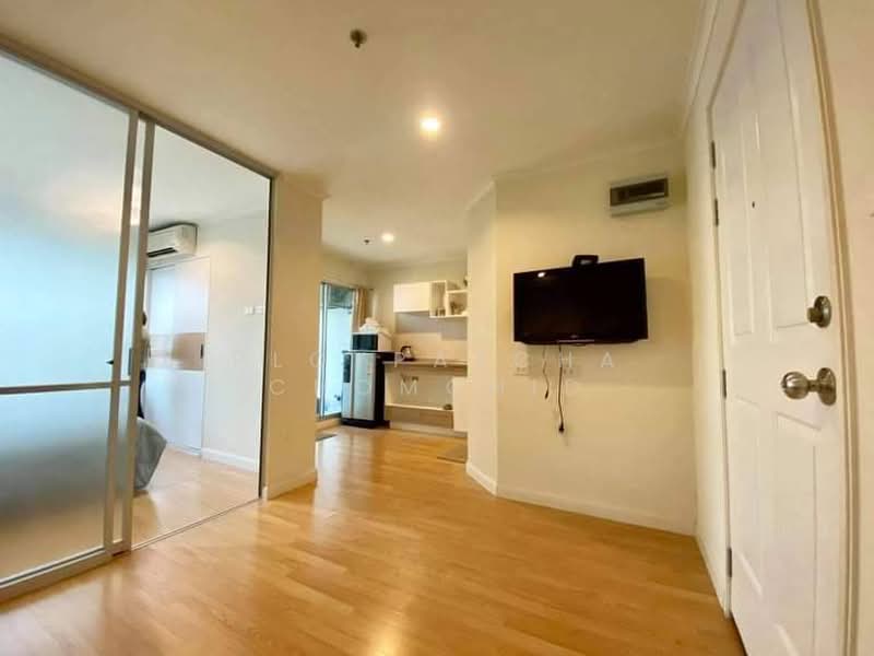 Lumpini Park Pinklao, Bangkok, 618 Boromarajonani Road, Bang Bamru, Bang Phlat, Bangkok, 1 Bedroom, 35 sqm, Condo For Rent, by Ploypatcha Chomchid, 500359366 - DDproperty.com