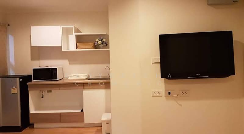 Lumpini Park Pinklao, Bangkok, 618 Boromarajonani Road, Bang Bamru, Bang Phlat, Bangkok, 1 Bedroom, 35 sqm, Condo For Rent, by Ploypatcha Chomchid, 500359366 - DDproperty.com