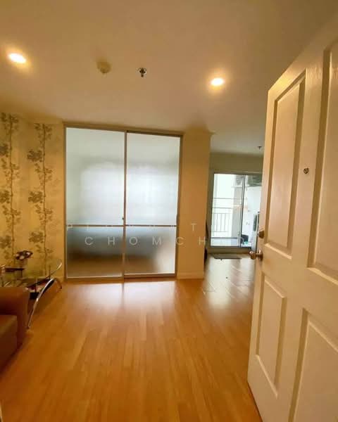 Lumpini Park Pinklao, Bangkok, 618 Boromarajonani Road, Bang Bamru, Bang Phlat, Bangkok, 1 Bedroom, 35 sqm, Condo For Rent, by Ploypatcha Chomchid, 500359366 - DDproperty.com