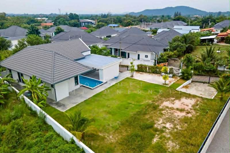 วิลล่า 3-ห้องนอน, ประจวบคีรีขันธ์, หัวหิน, ประจวบคีรีขันธ์, 220 ตร.ม., วิลล่า ขาย, โดย Woramet Jiemdumnernkit, 500359368 - DDproperty.com