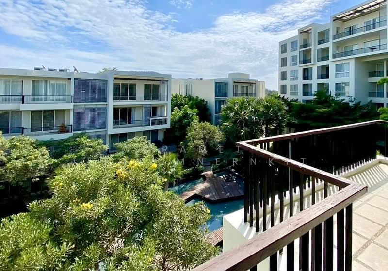 Baan Nub Kluen, Prachuap Khiri Khan, Soi Hua Hin 101, Nong Kae, Hua Hin, Prachuap Khiri Khan, 1 Bedroom, 60 sqm, Condo For Sale, by Woramet Jiemdumnernkit, 500359374 - DDproperty.com
