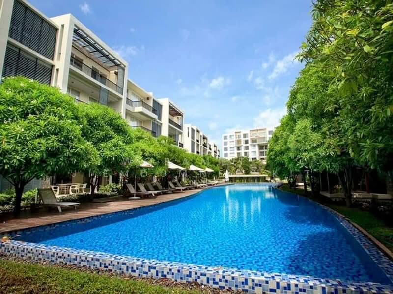Baan Nub Kluen : บ้านนับคลื่น, ประจวบคีรีขันธ์, ซอยหัวหิน 101, หนองแก, หัวหิน, ประจวบคีรีขันธ์, 60 ตร.ม., คอนโด ขาย, โดย Woramet Jiemdumnernkit, 500359374 - DDproperty.com