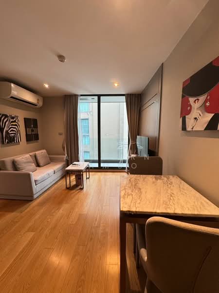 Altitude Define, Bangkok, Si Phraya Road, Si Phraya, Bang Rak, Bangkok, 2 Bedrooms, 44 sqm, Condo For Sale, by Adisorn Eamso, 500359379 - DDproperty.com