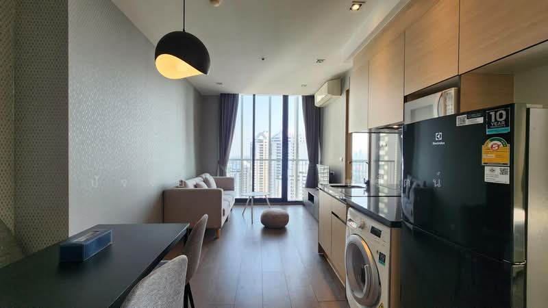 Park Origin Phrom Phong (Park 24), Bangkok, 68 Soi Sukhumvit 24, Khong Tan, Khlong Toei, Bangkok, 2 Bedrooms, 56 sqm, Condo For Rent, by ปัจจัย โชติสุขรัตน์, 500359383 - DDproperty.com