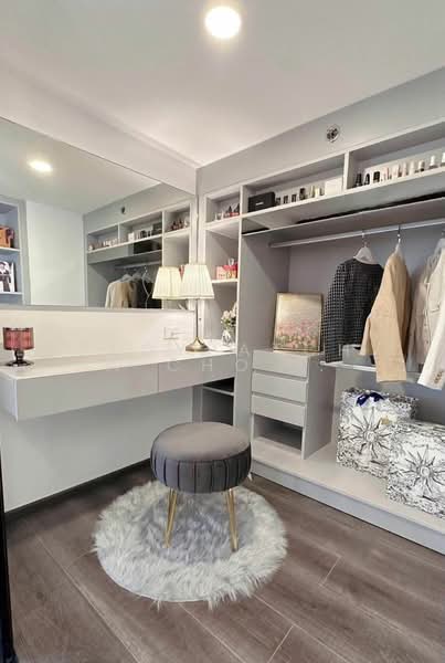 Knightsbridge Space Ratchayothin, Bangkok, Phaholyothin Road, Chatuchak, Bangkok, 2 Bedrooms, 55 sqm, Condo For Rent, by Ploypatcha Chomchid, 500359393 - DDproperty.com