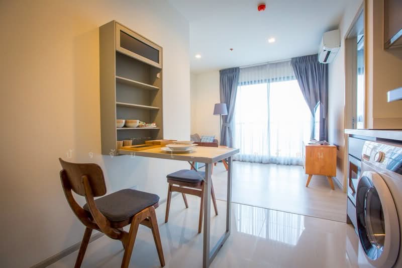 Rhythm Sukhumvit 36-38, Bangkok, 55 Soi Sukhumvit 36, Sukhumvit Road, Phra Kanong, Khlong Toei, Bangkok, 1 Bedroom, 33 sqm, Condo For Rent, by ปัจจัย โชติสุขรัตน์, 500359400 - DDproperty.com