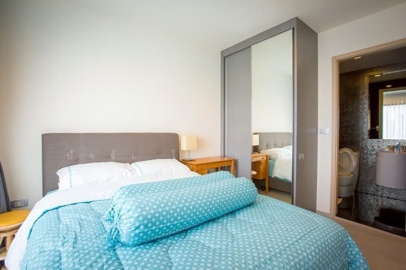 Rhythm Sukhumvit 36-38, Bangkok, 55 Soi Sukhumvit 36, Sukhumvit Road, Phra Kanong, Khlong Toei, Bangkok, 1 Bedroom, 33 sqm, Condo For Rent, by ปัจจัย โชติสุขรัตน์, 500359400 - DDproperty.com