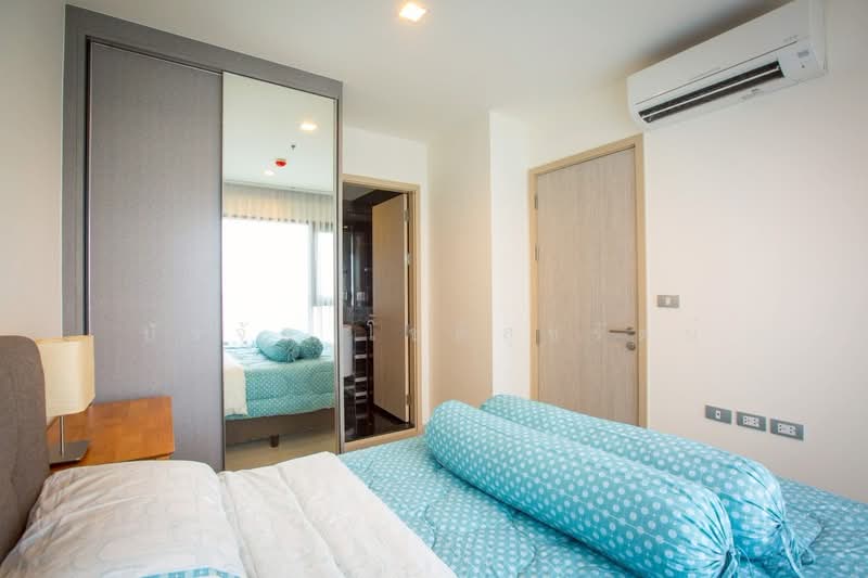 Rhythm Sukhumvit 36-38, Bangkok, 55 Soi Sukhumvit 36, Sukhumvit Road, Phra Kanong, Khlong Toei, Bangkok, 1 Bedroom, 33 sqm, Condo For Rent, by ปัจจัย โชติสุขรัตน์, 500359400 - DDproperty.com