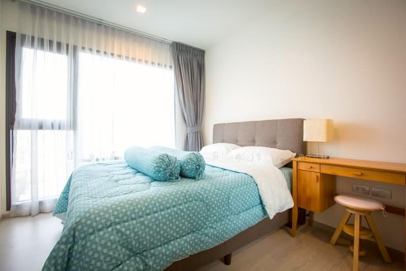 Rhythm Sukhumvit 36-38, Bangkok, 55 Soi Sukhumvit 36, Sukhumvit Road, Phra Kanong, Khlong Toei, Bangkok, 1 Bedroom, 33 sqm, Condo For Rent, by ปัจจัย โชติสุขรัตน์, 500359400 - DDproperty.com