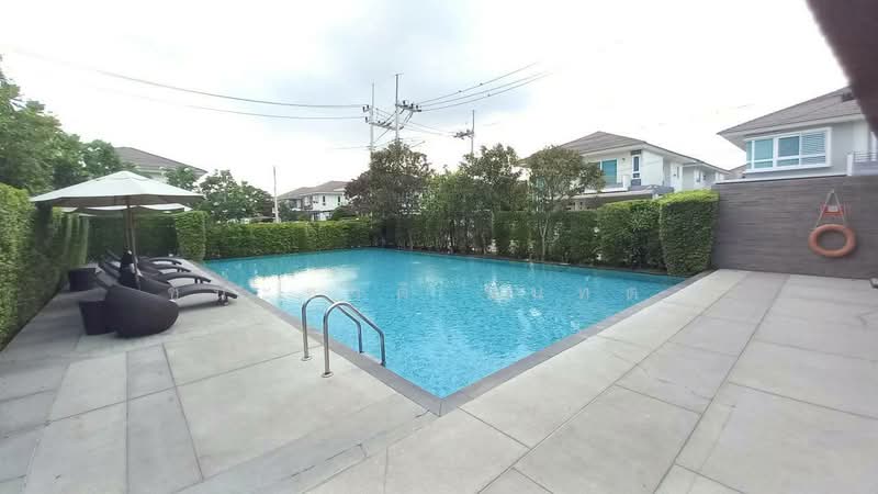 Supalai Pride Wongwaen-Lumlukka Klong 6, Pathum Thani, Bung Kham Proi, Lam Luk Ka, Pathum Thani, 3 Bedrooms, 113 sqm, Single Detached House For Sale, by ชนะชาติ นนท์ตา, 500359402 - DDproperty.com