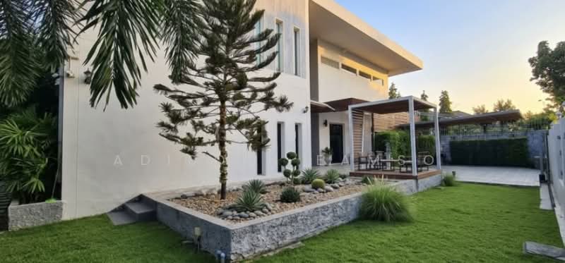 undefined, Bangkok, Sai Kong Din, Khlong Sam Wa, Bangkok, 4 Bedrooms, 750 sqm, Single Detached House For Sale, by Adisorn Eamso, 500359413 - DDproperty.com
