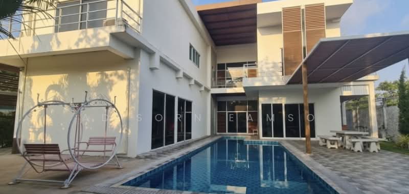 undefined, Bangkok, Sai Kong Din, Khlong Sam Wa, Bangkok, 4 Bedrooms, 750 sqm, Single Detached House For Sale, by Adisorn Eamso, 500359413 - DDproperty.com