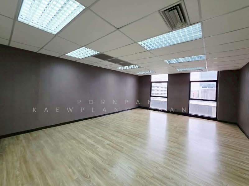 rime Sathon Office 155sqm for Rent | Direct Skywalk Link to BTS, Bangkok, Silom, Bang Rak, Bangkok, , 155 sqm, Office Space For Rent, by Pornpann Kaewplang (Sand), 500359414 - DDproperty.com