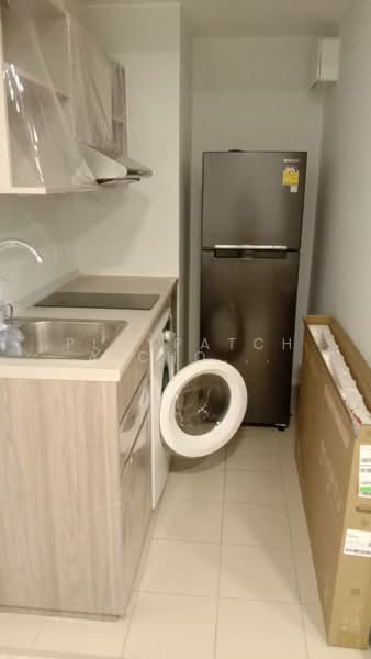 Plum Condo Sukhumvit 62, Bangkok, Sukhumvit 62, Bang Chak, Phra Khanong, Bangkok, 1 Bedroom, 35 sqm, Condo For Rent, by Ploypatcha Chomchid, 500359415 - DDproperty.com