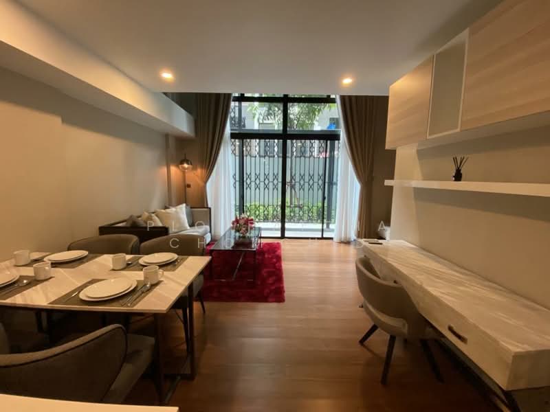 Na Vara Residence, Bangkok, 33/6 Soi Langsuan, Lumphini, Pathum Wan, Bangkok, 1 Bedroom, 76 sqm, Condo For Rent, by Ploypatcha Chomchid, 500359418 - DDproperty.com