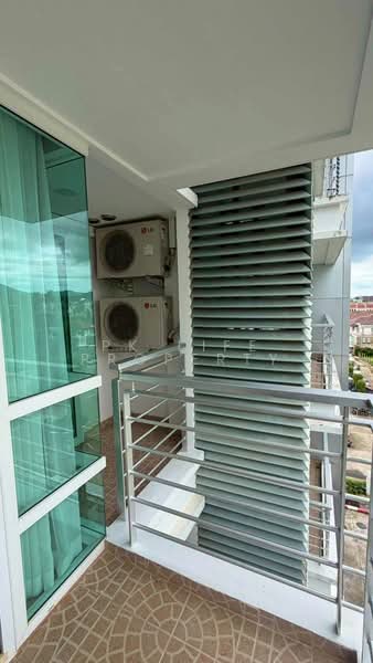 The Royal Place Condominium : เดอะ รอยัล เพลส คอนโดมิเนียม, ภูเก็ต, บายพาส, กะทู้, ภูเก็ต, 41 ตร.ม., คอนโด ให้เช่า, โดย PK LIFE Property, 500359420 - DDproperty.com