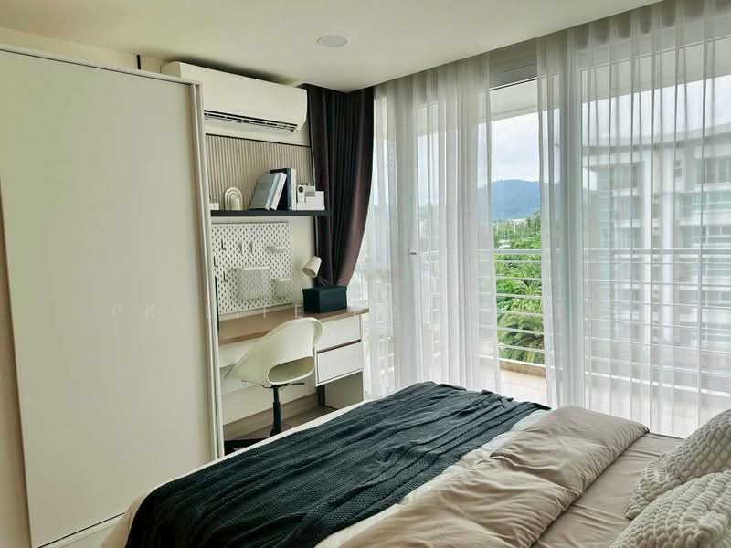 The Royal Place Condominium : เดอะ รอยัล เพลส คอนโดมิเนียม, ภูเก็ต, บายพาส, กะทู้, ภูเก็ต, 41 ตร.ม., คอนโด ให้เช่า, โดย PK LIFE Property, 500359420 - DDproperty.com