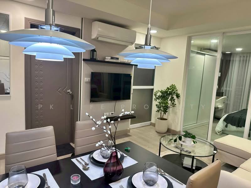 The Royal Place Condominium : เดอะ รอยัล เพลส คอนโดมิเนียม, ภูเก็ต, บายพาส, กะทู้, ภูเก็ต, 41 ตร.ม., คอนโด ให้เช่า, โดย PK LIFE Property, 500359420 - DDproperty.com