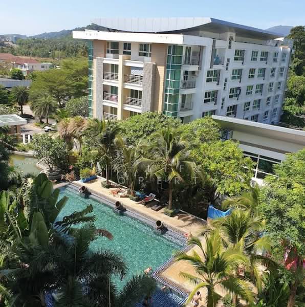 The Royal Place Condominium, Phuket, Bypass, Kathu, Phuket, Studio, 41 sqm, Condo For Rent, by PK LIFE Property, 500359420 - DDproperty.com