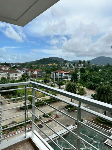 The Royal Place Condominium, Phuket, Bypass, Kathu, Phuket, Studio, 41 sqm, Condo For Rent, by PK LIFE Property, 500359420 - DDproperty.com